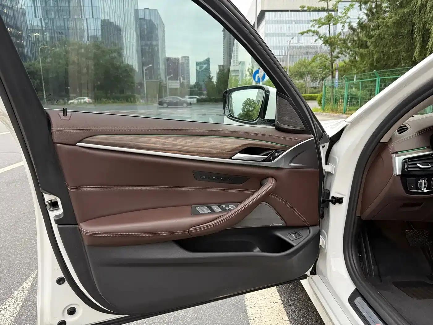 BMW 5 Series 2020 530Li Luxury Package — миниатюра 6