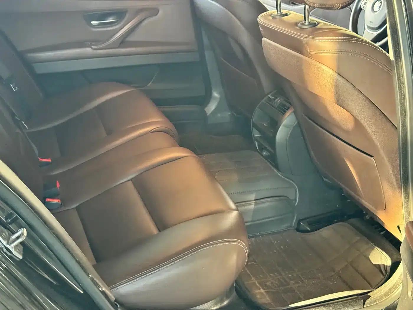 2014 BMW 5 Series 525Li Luxury Design Package — миниатюра 13