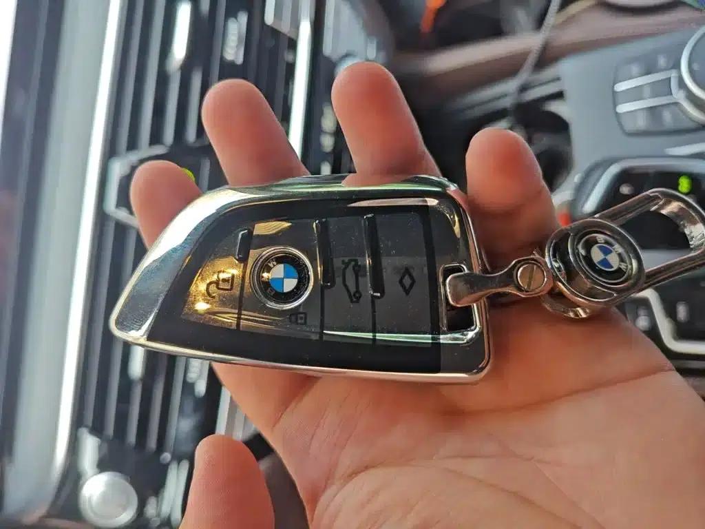 BMW 5 Series 2022 Facelift II 530Li Leading Model M Sport Package — миниатюра 9