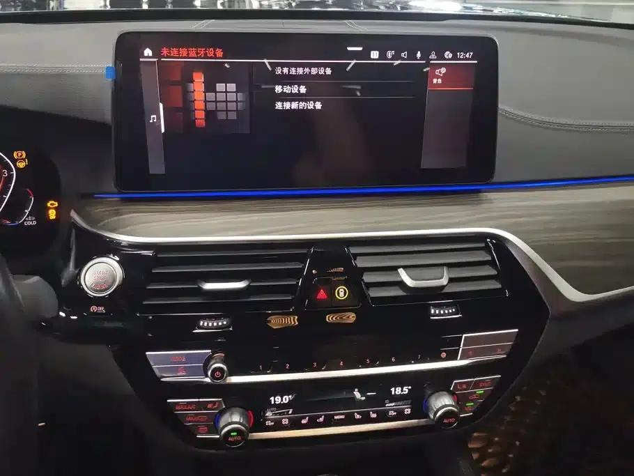 2022 BMW 5 Series 530Li Luxury M Sport Package — миниатюра 13