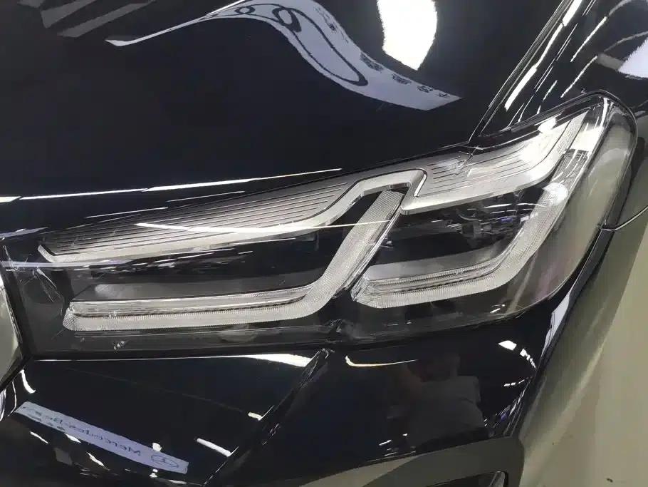 2022 BMW 5 Series 530Li Luxury M Sport Package — миниатюра 5