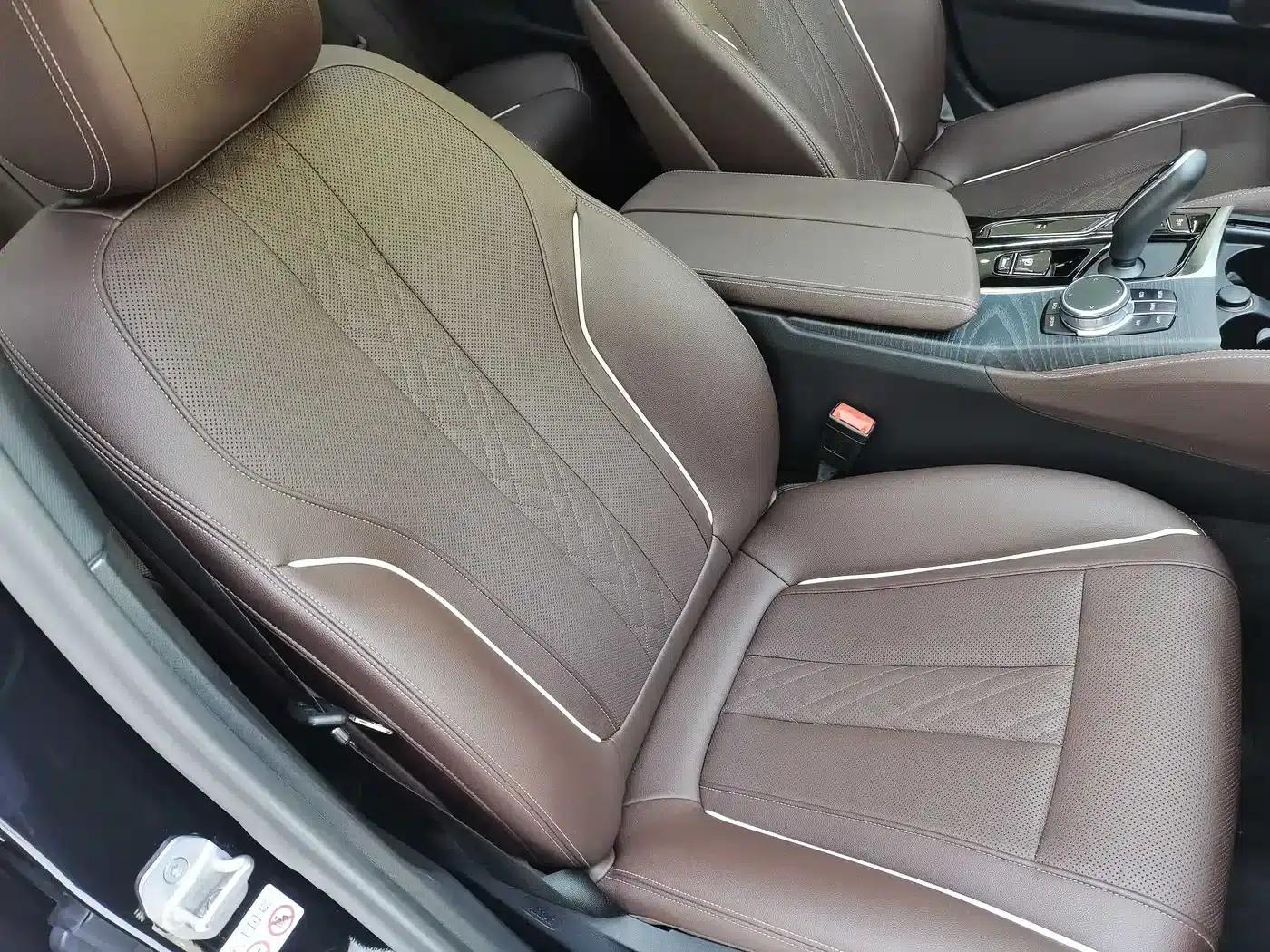 2022 BMW 5 Series 530Li Leading Edition M Sport Package — миниатюра 15