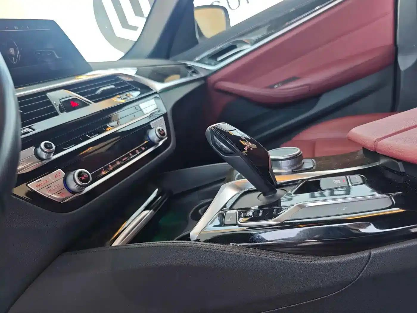 2020 BMW 5 Series 530Li Leading Edition M Sport Package — миниатюра 7