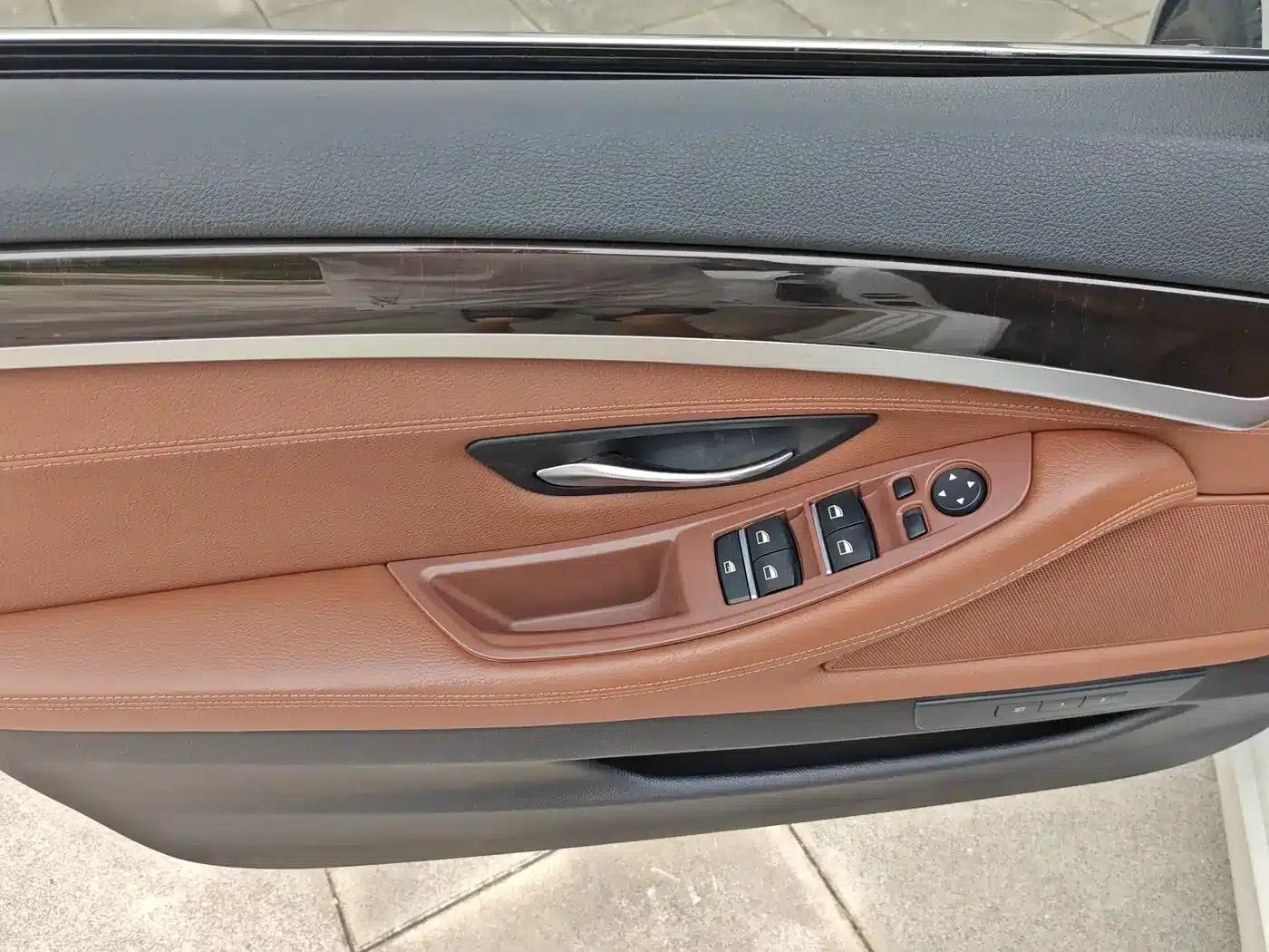 2014 BMW 5 Series 525Li Leading Edition — миниатюра 7