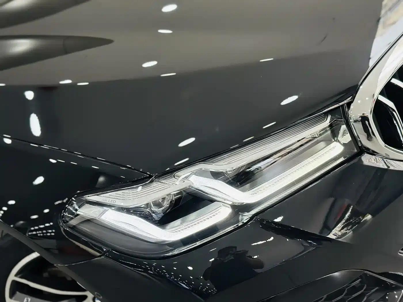 BMW 5 Series 2022 Facelift II 525Li M Sport Package — миниатюра 11