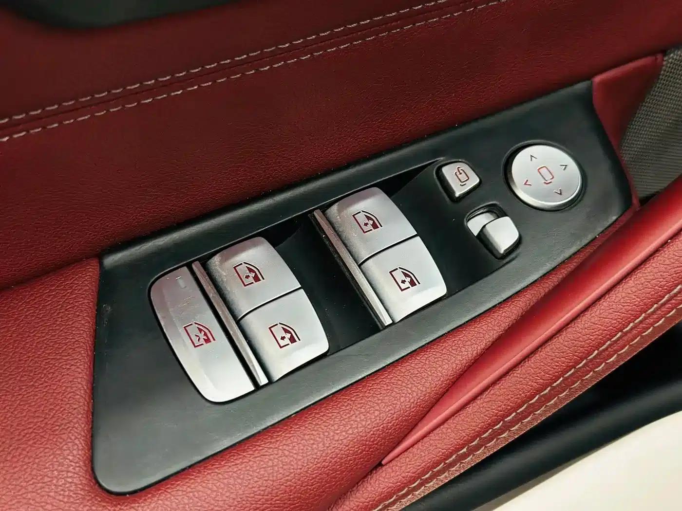 BMW 5 Series 2022 Facelift II 525Li M Sport Package — миниатюра 12