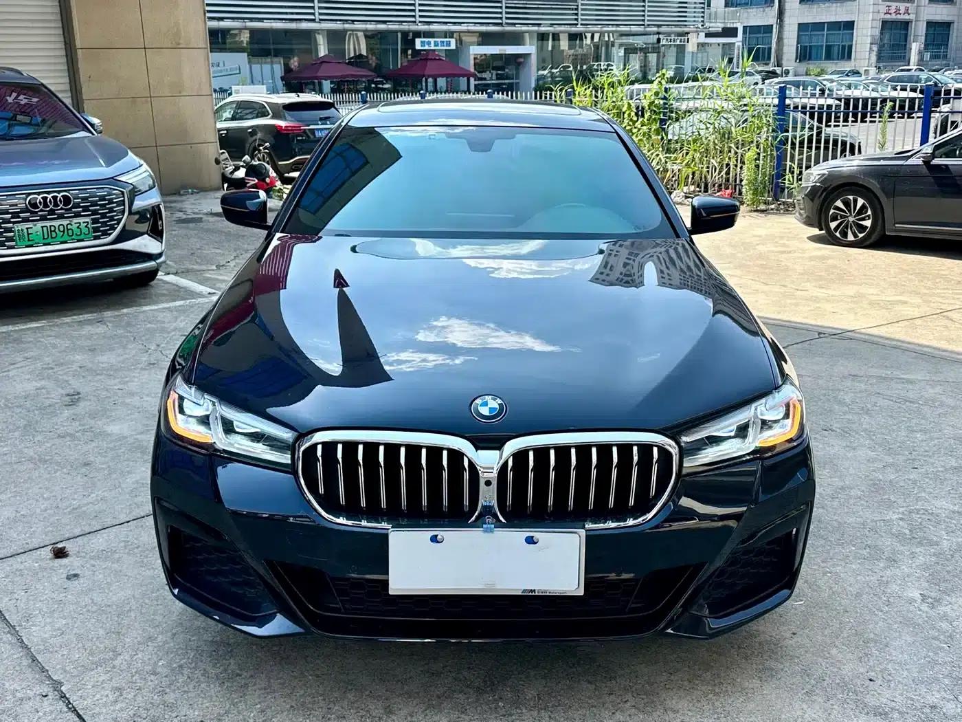 2019 BMW 5 Series 525Li M Sport Package — миниатюра 2