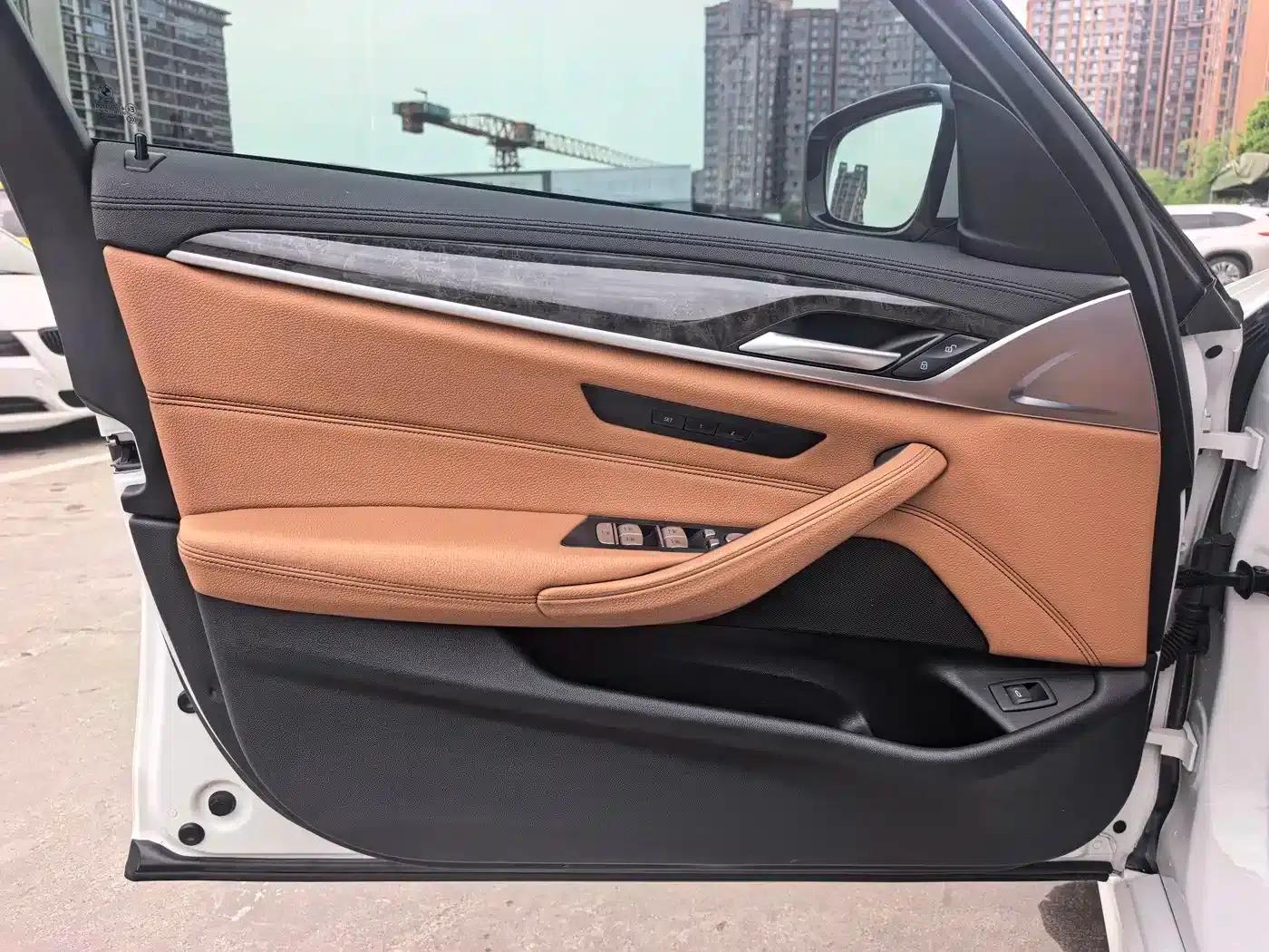 2019 BMW 5 Series 530Li Leading Edition M Sport Package — миниатюра 11
