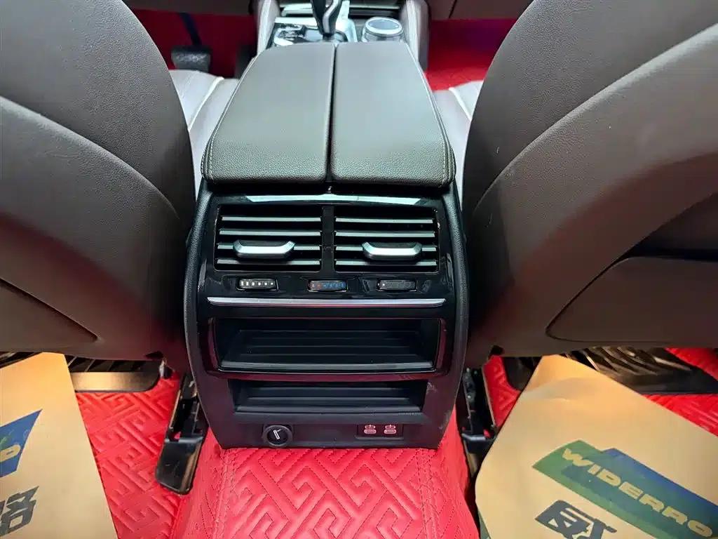 2022 BMW 5 Series Facelift 525Li M Sport Package — миниатюра 21