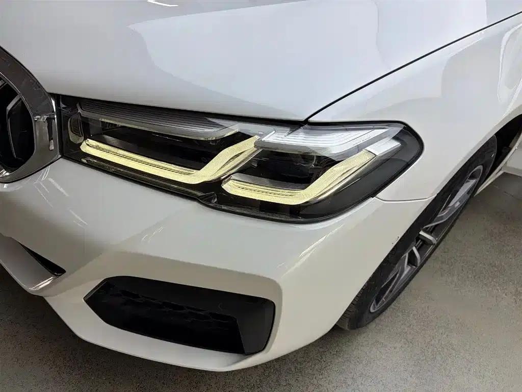 2022 BMW 5 Series Facelift 525Li M Sport Package — миниатюра 32