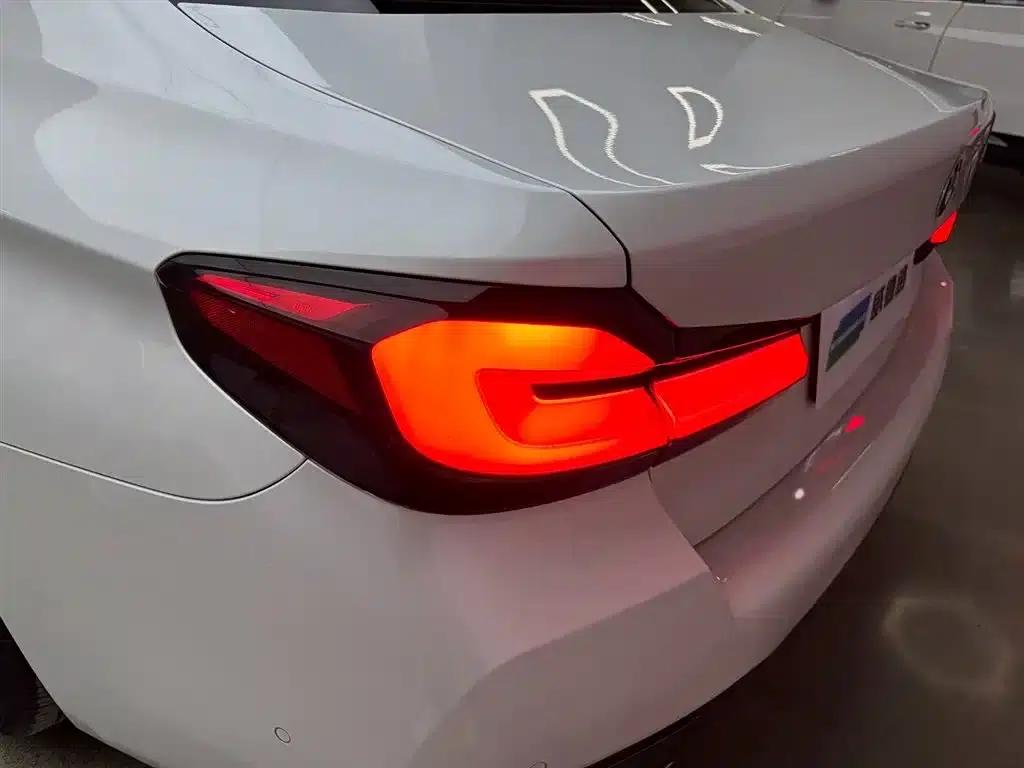 2022 BMW 5 Series Facelift 525Li M Sport Package — миниатюра 34