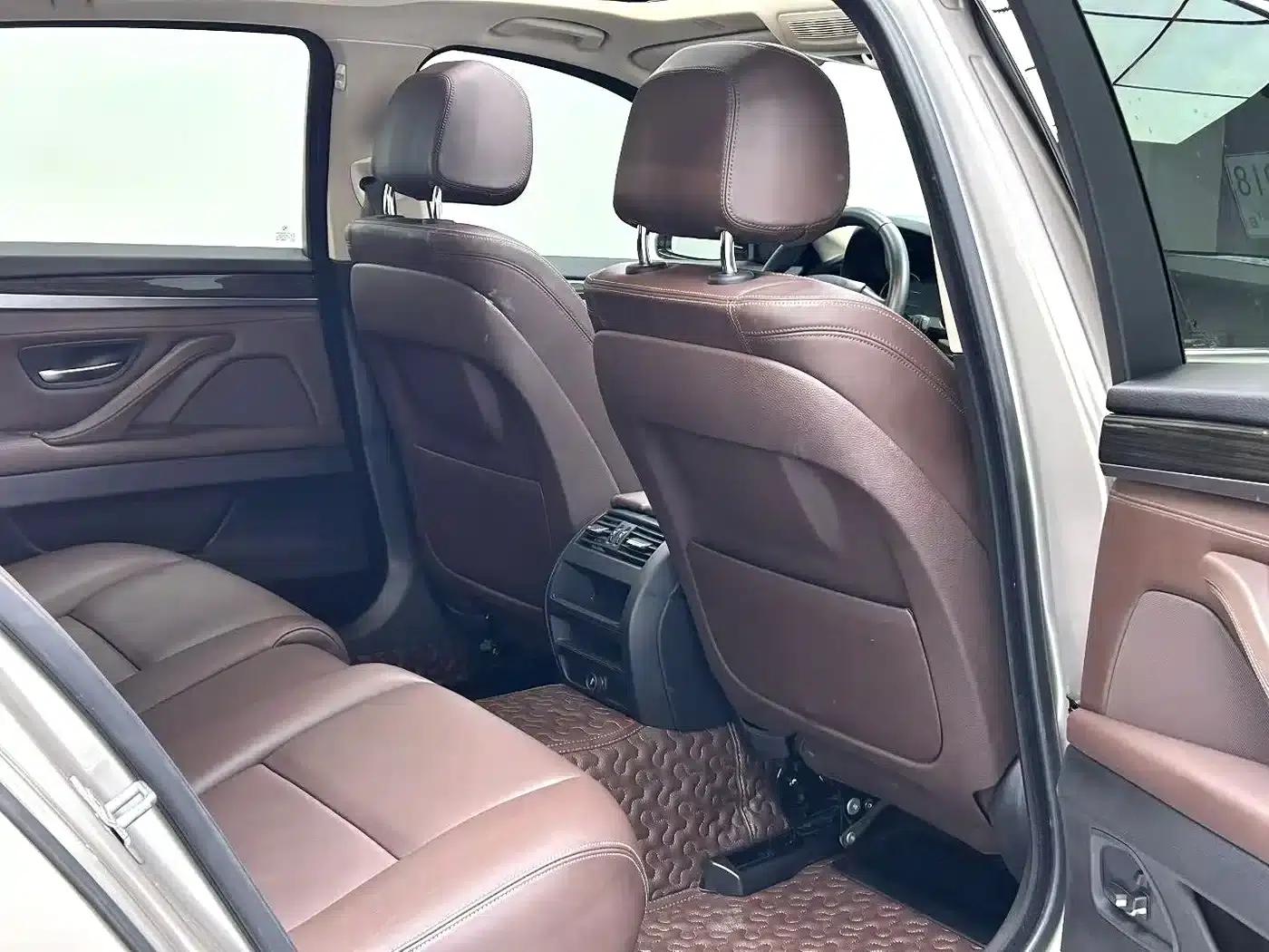 2017 BMW 5 Series 525Li Luxury Design Package — миниатюра 5