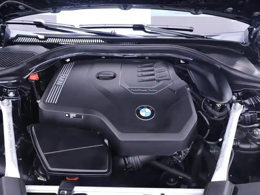 BMW 5 Series 2023 530Li Luxury Package — миниатюра 25