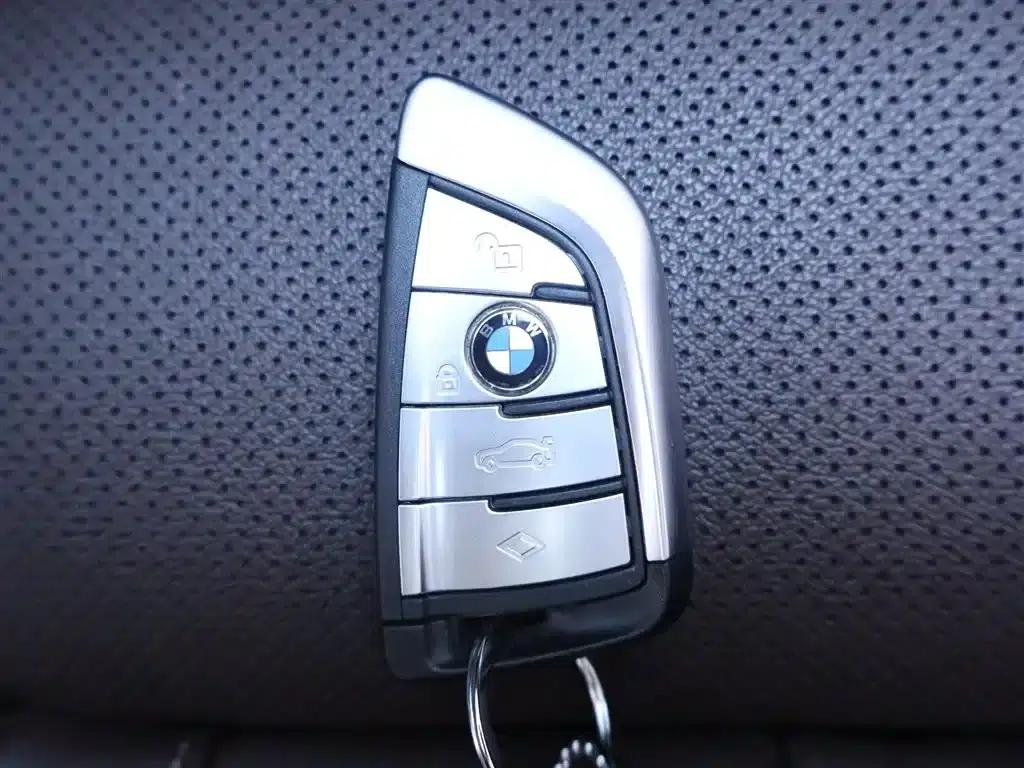 BMW 5 Series 2023 530Li Luxury Package — миниатюра 26
