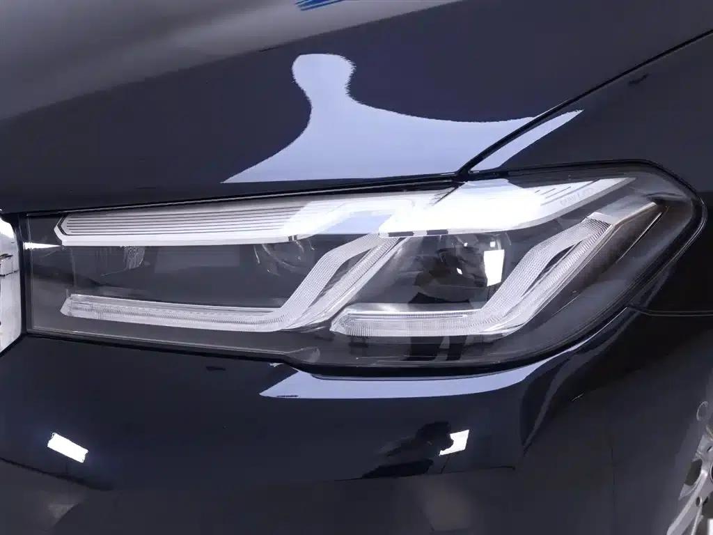 BMW 5 Series 2023 530Li Luxury Package — миниатюра 4