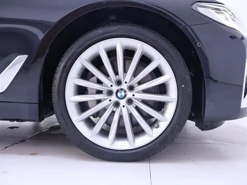 BMW 5 Series 2023 530Li Luxury Package — миниатюра 6