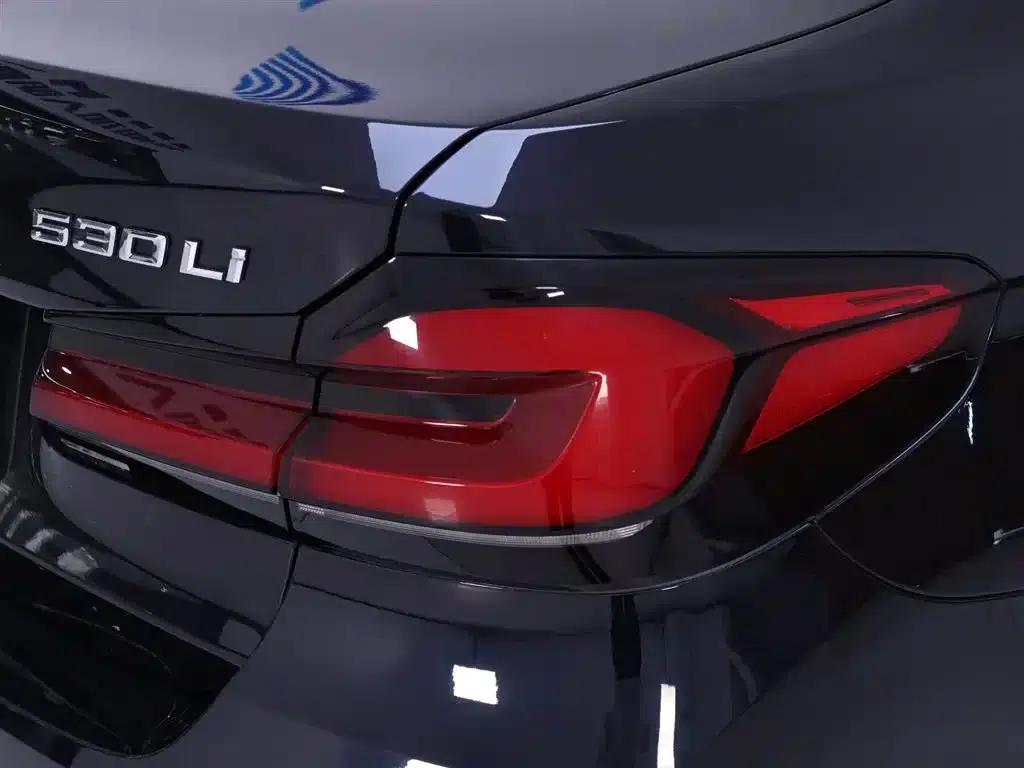 BMW 5 Series 2023 530Li Luxury Package — миниатюра 9