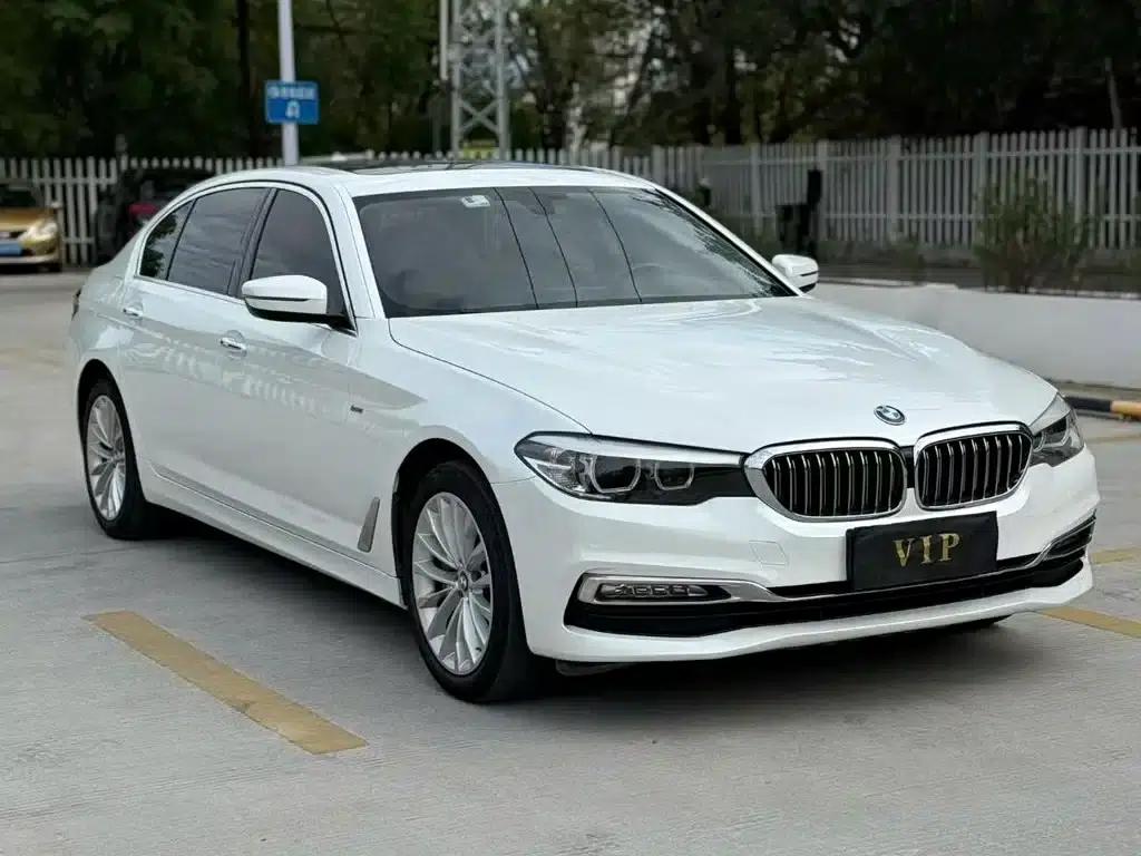 2018 BMW 5 Series 530Li Leading Luxury Package — миниатюра 2