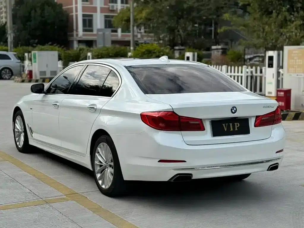 2018 BMW 5 Series 530Li Leading Luxury Package — миниатюра 5