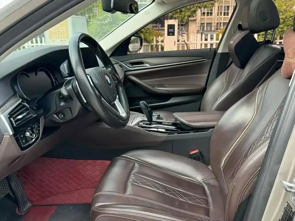 2018 BMW 5 Series 530Li Leading Luxury Package — миниатюра 6