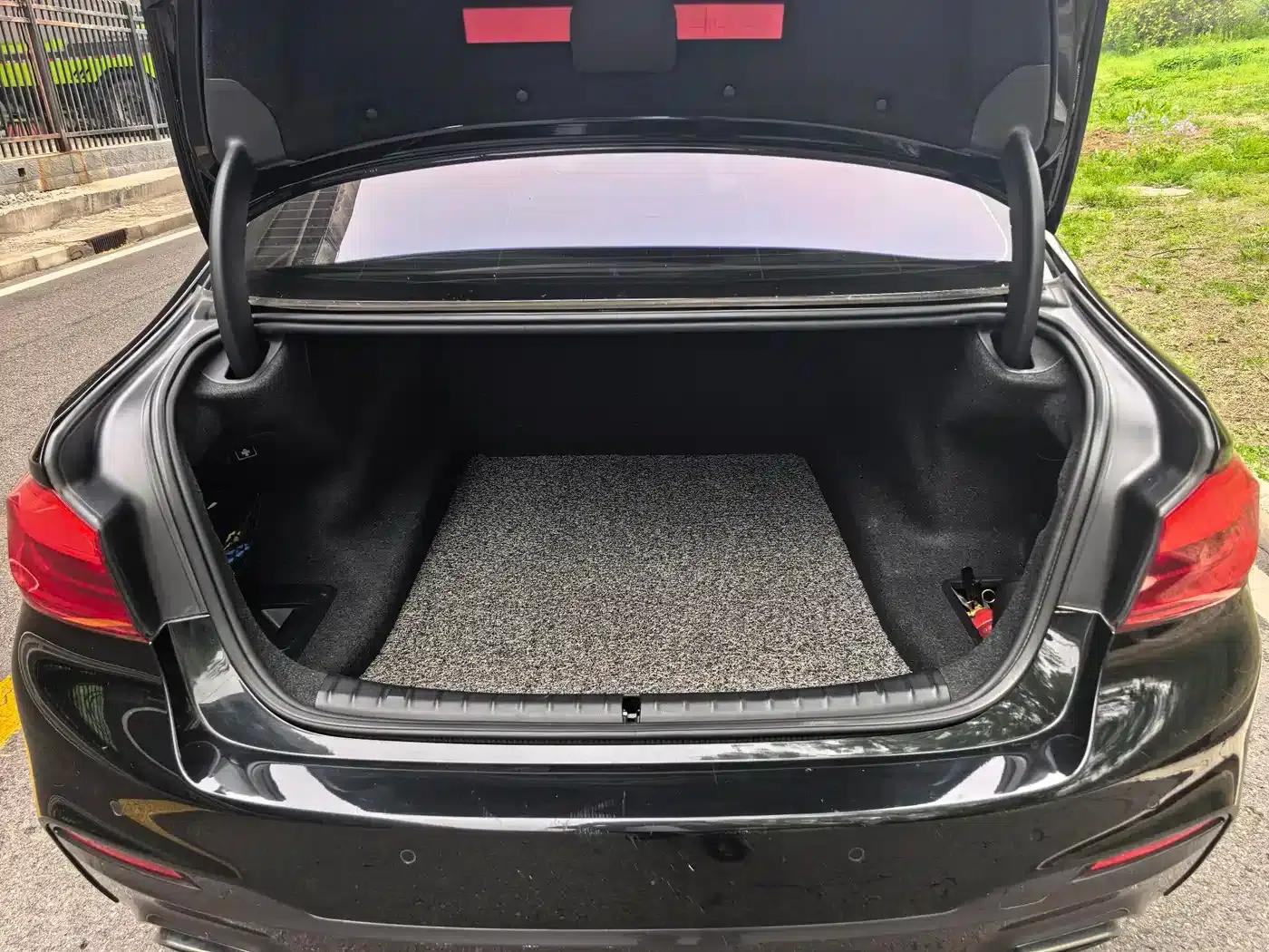 2019 BMW 5 Series 525Li M Sport Package — миниатюра 16