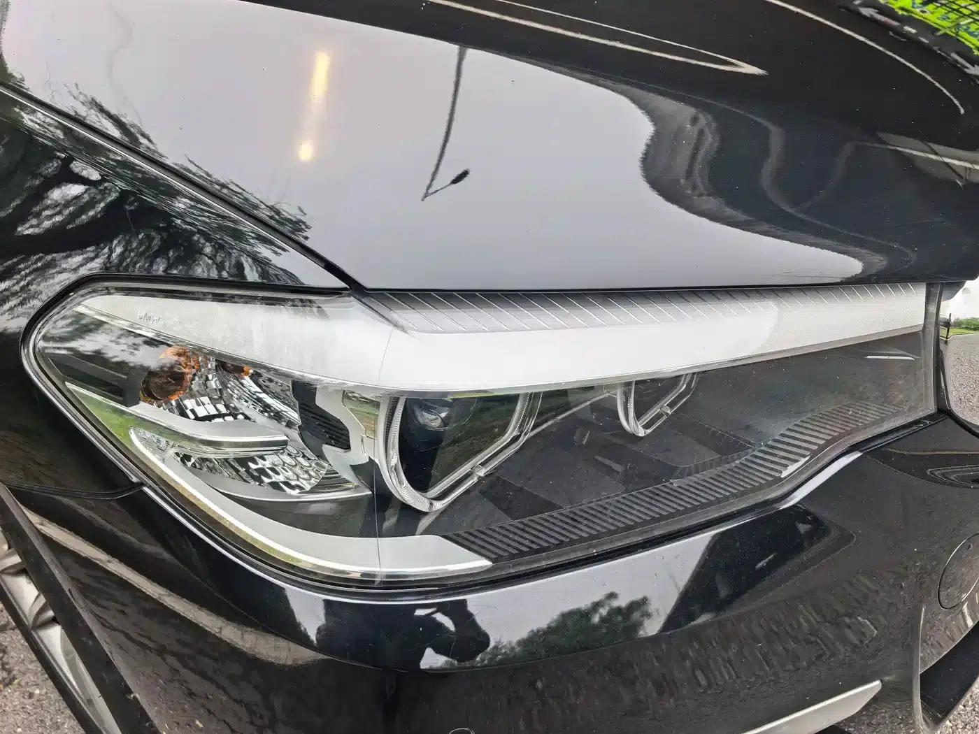 2019 BMW 5 Series 525Li M Sport Package — миниатюра 18