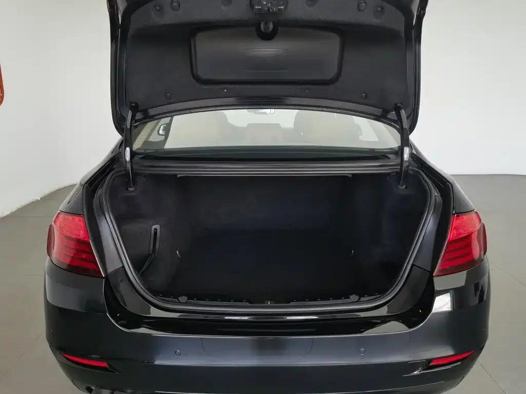 2014 BMW 5 Series 520Li Elegant Edition — миниатюра 16