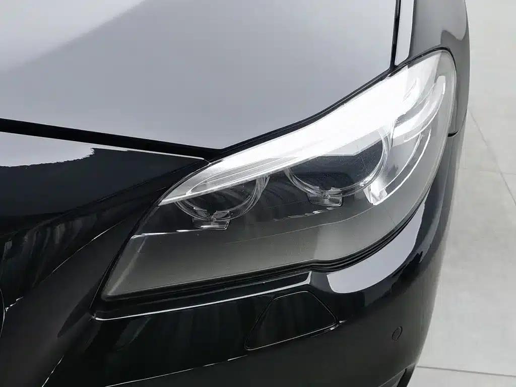 2014 BMW 5 Series 520Li Elegant Edition — миниатюра 7