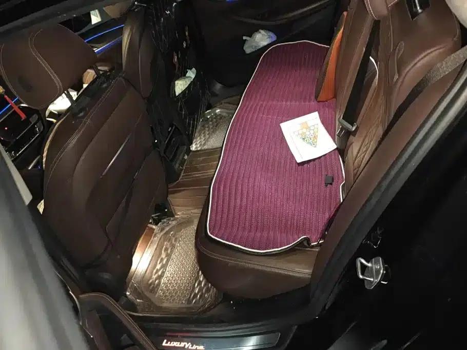 2019 BMW 5 Series 530Li xDrive Luxury Package — миниатюра 11