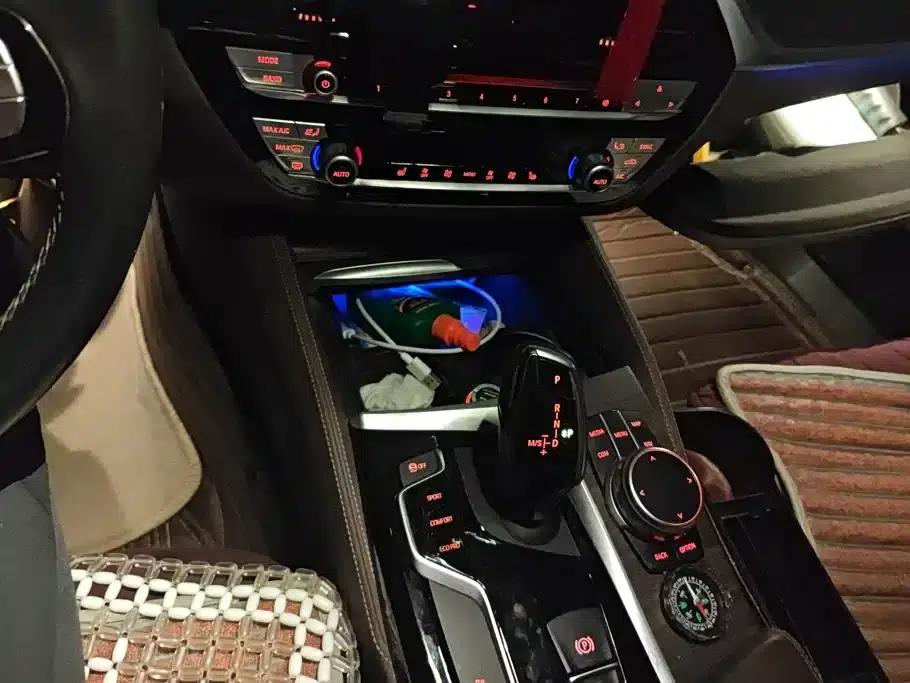 2019 BMW 5 Series 530Li xDrive Luxury Package — миниатюра 16