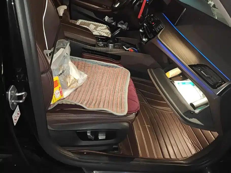 2019 BMW 5 Series 530Li xDrive Luxury Package — миниатюра 8