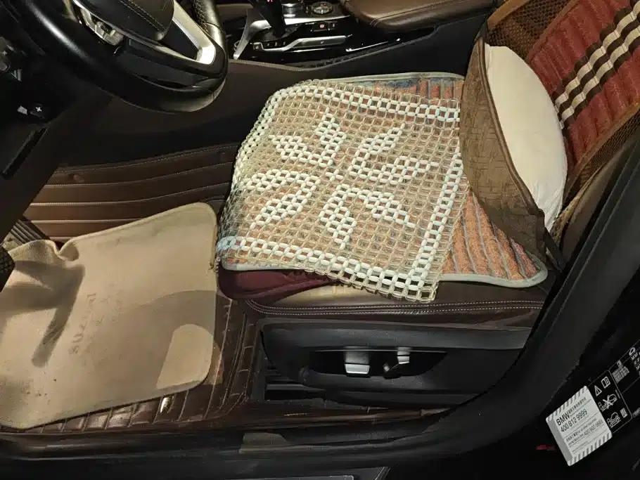 2019 BMW 5 Series 530Li xDrive Luxury Package — миниатюра 9