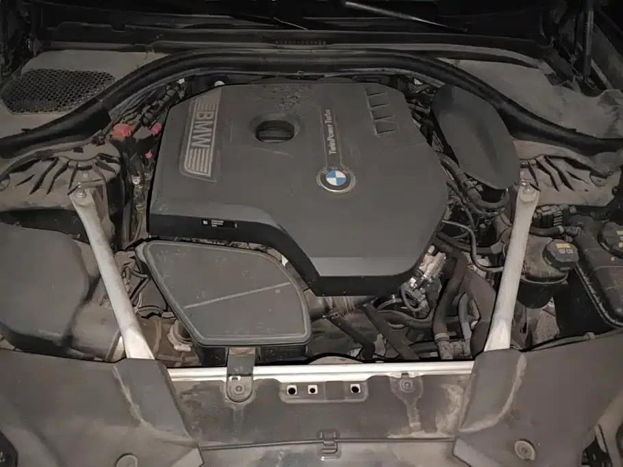 2019 BMW 5 Series 530Li xDrive Luxury Package — миниатюра 10
