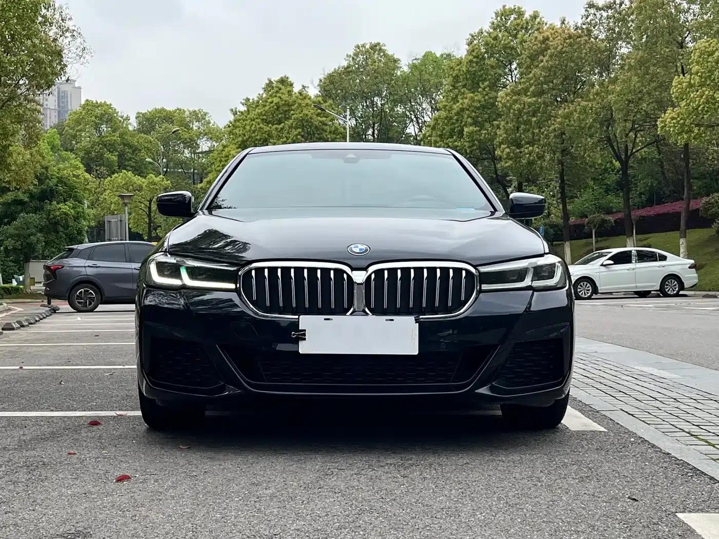 2022 BMW 5 Series 530Li xDrive M Sport Package — миниатюра 2