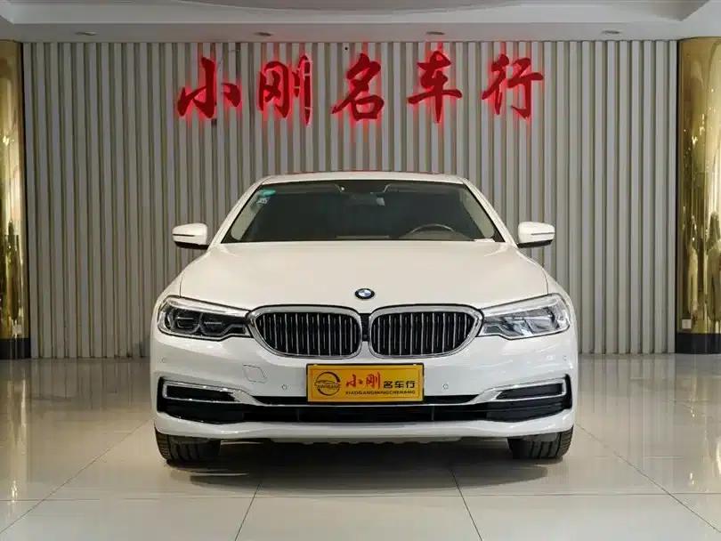 BMW 5 Series 2020 530Li Luxury Package — миниатюра 3