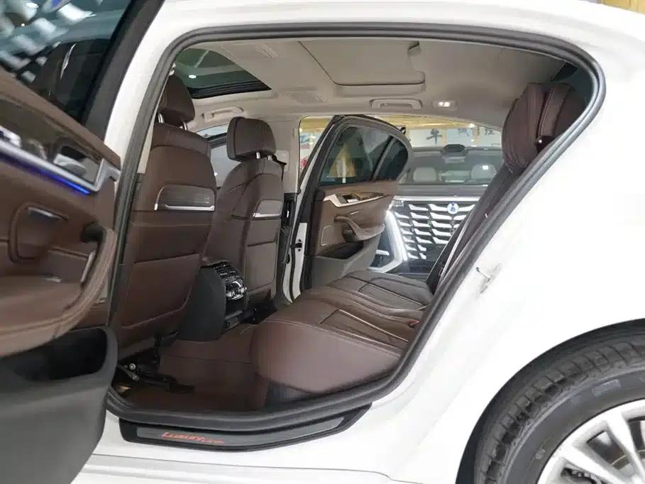 BMW 5 Series 2020 530Li Luxury Package — миниатюра 6