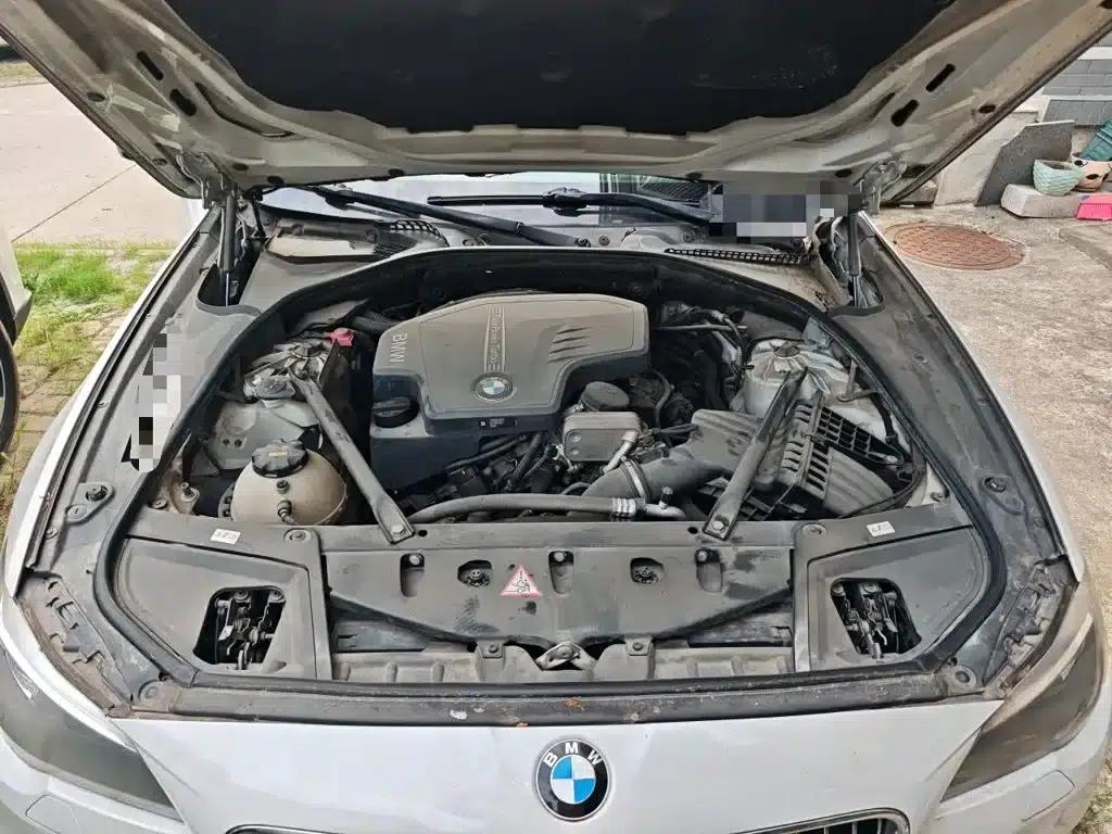 2014 BMW 5 Series 525Li Luxury Design Package — миниатюра 11