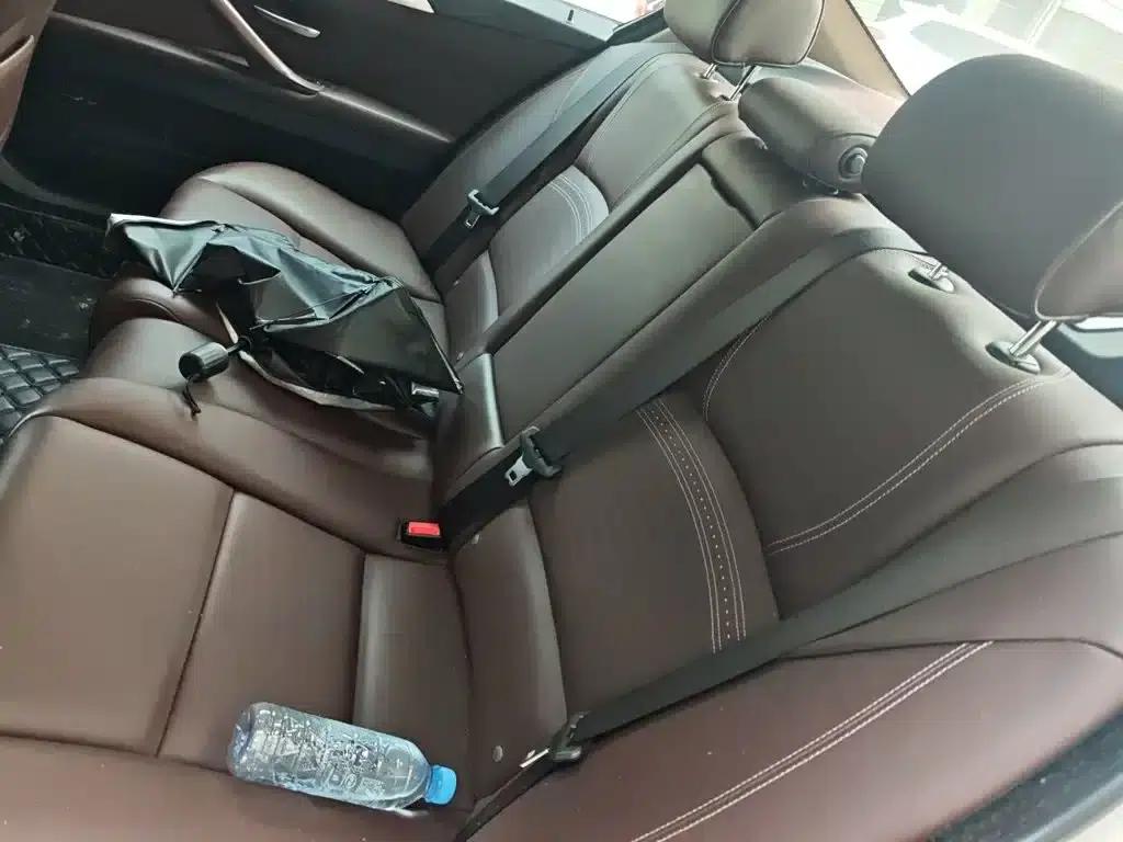 2014 BMW 5 Series 525Li Luxury Design Package — миниатюра 15