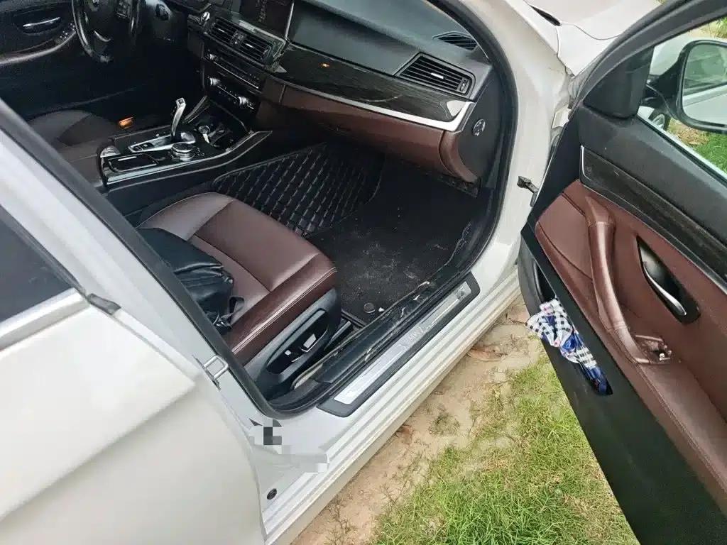 2014 BMW 5 Series 525Li Luxury Design Package — миниатюра 20