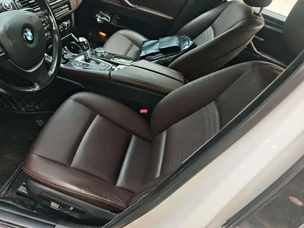 2014 BMW 5 Series 525Li Luxury Design Package — миниатюра 8