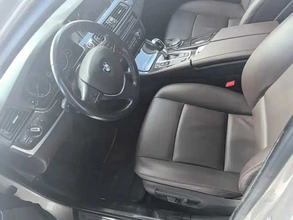 2017 BMW 5 Series 525Li Luxury Design Package — миниатюра 15