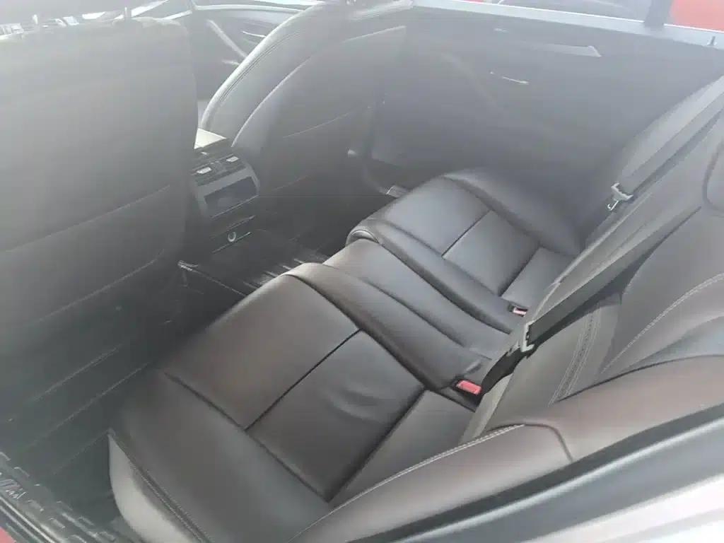 2017 BMW 5 Series 525Li Luxury Design Package — миниатюра 17