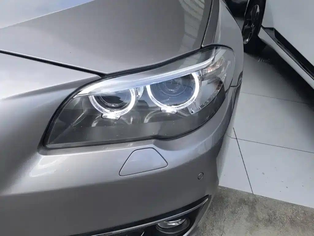 2017 BMW 5 Series 525Li Luxury Design Package — миниатюра 24