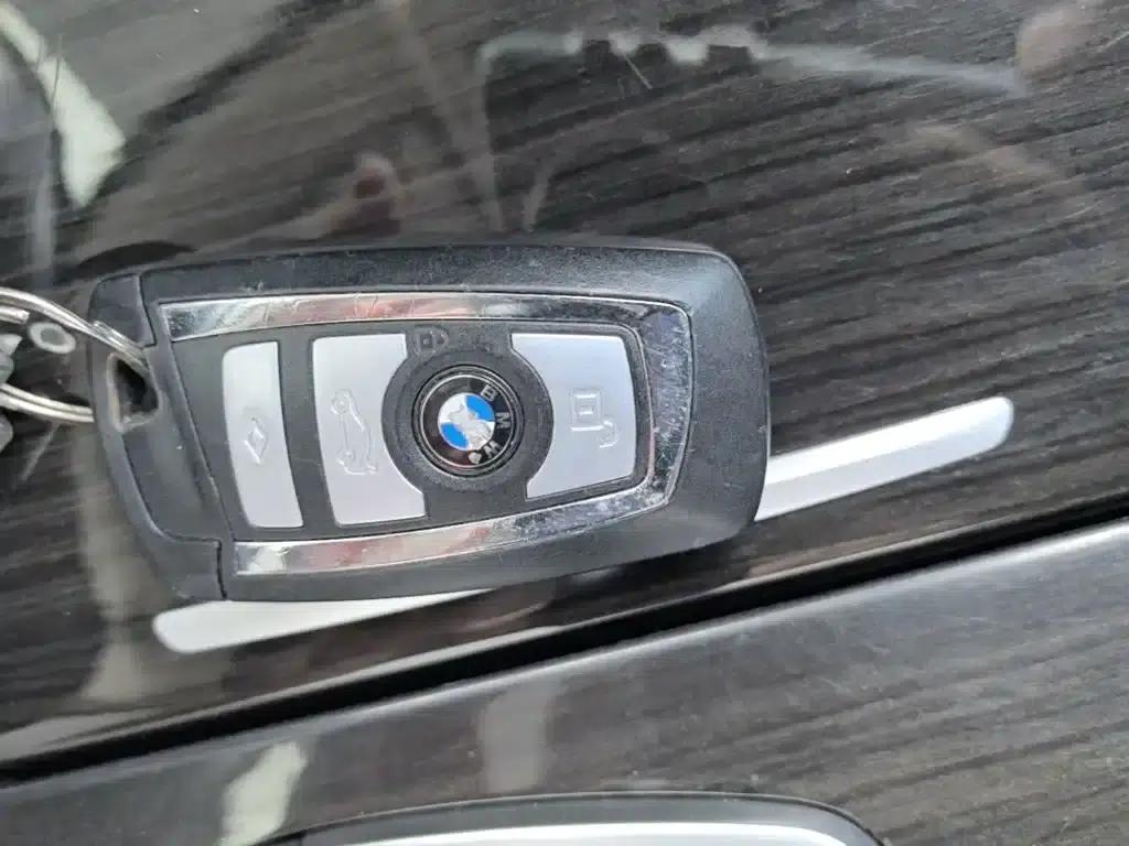 2017 BMW 5 Series 525Li Luxury Design Package — миниатюра 9