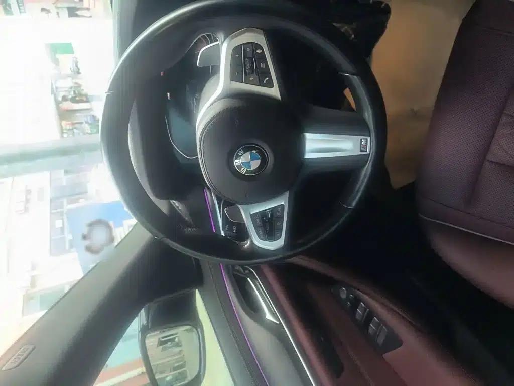 BMW 5 Series 2022 Facelift II 530Li Leading Model M Sport Package — миниатюра 4