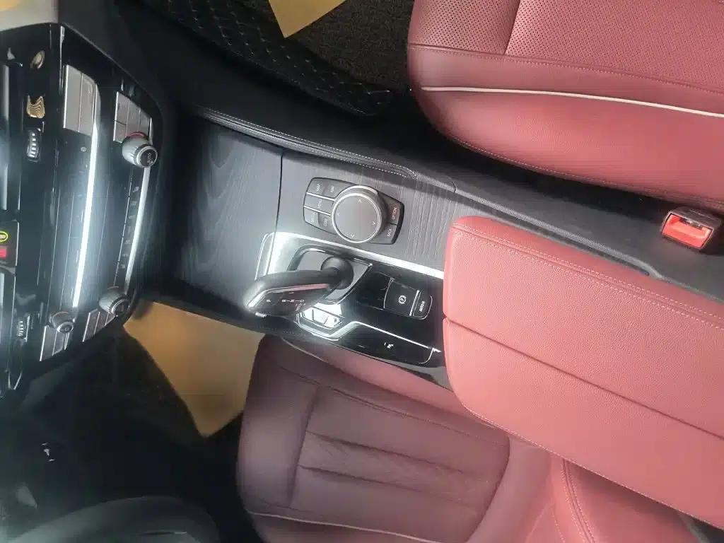 BMW 5 Series 2022 Facelift II 530Li Leading Model M Sport Package — миниатюра 8