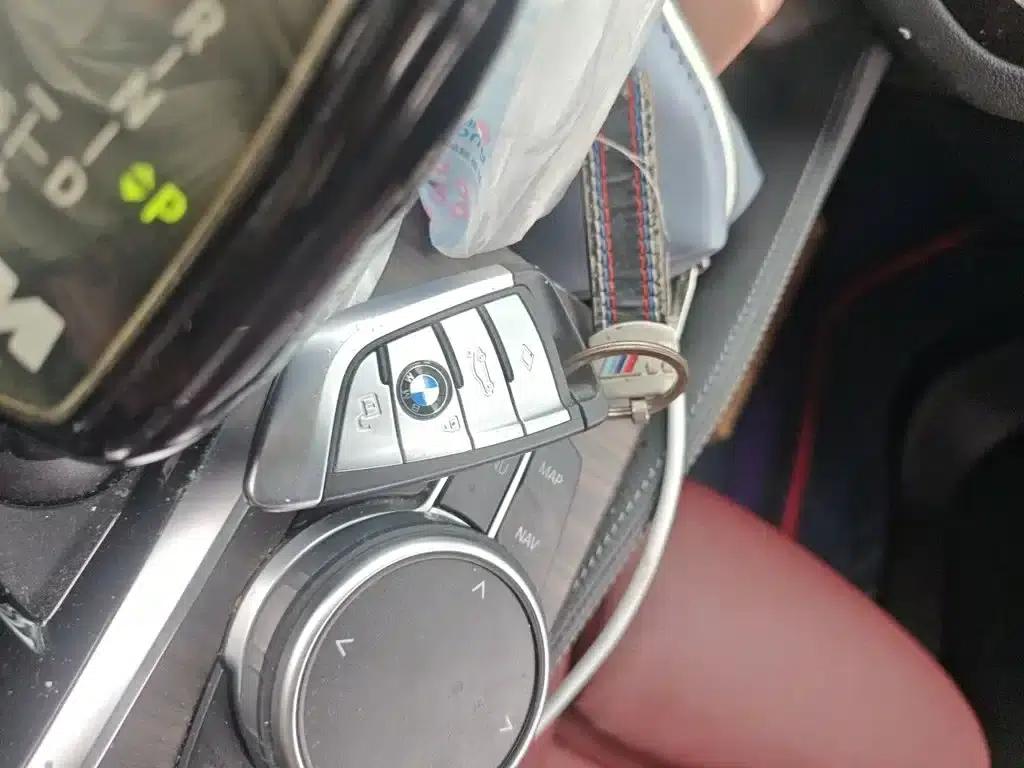 2022 BMW 5 Series Facelift 530Li Luxury M Sport Package — миниатюра 12