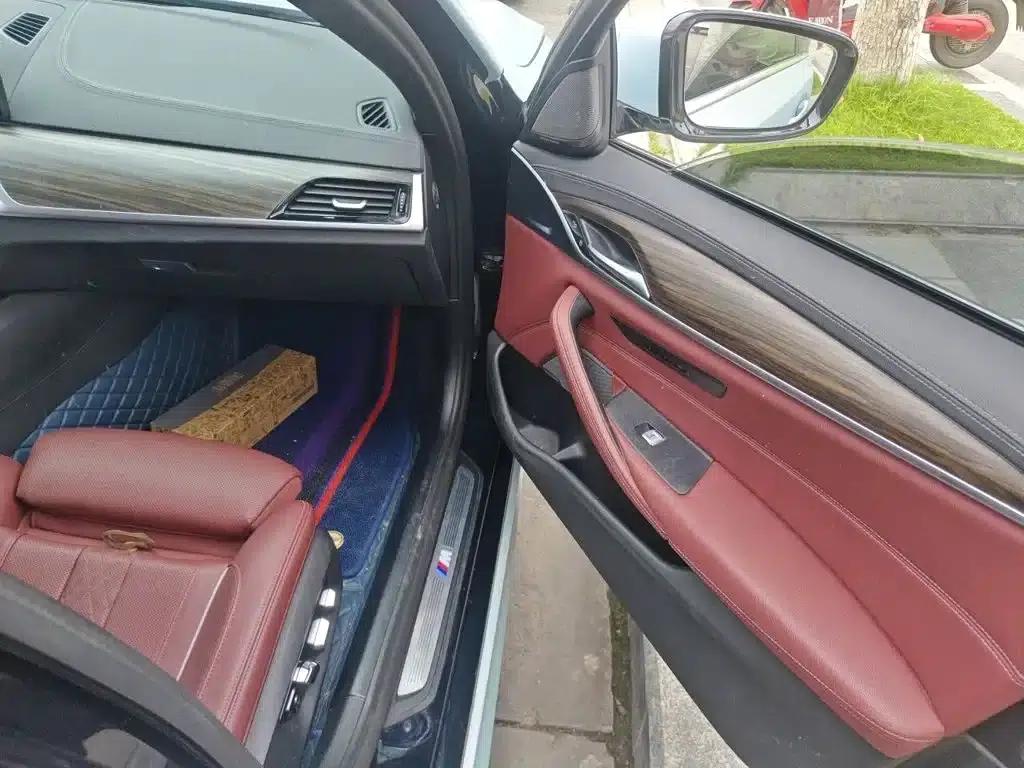 2022 BMW 5 Series Facelift 530Li Luxury M Sport Package — миниатюра 20