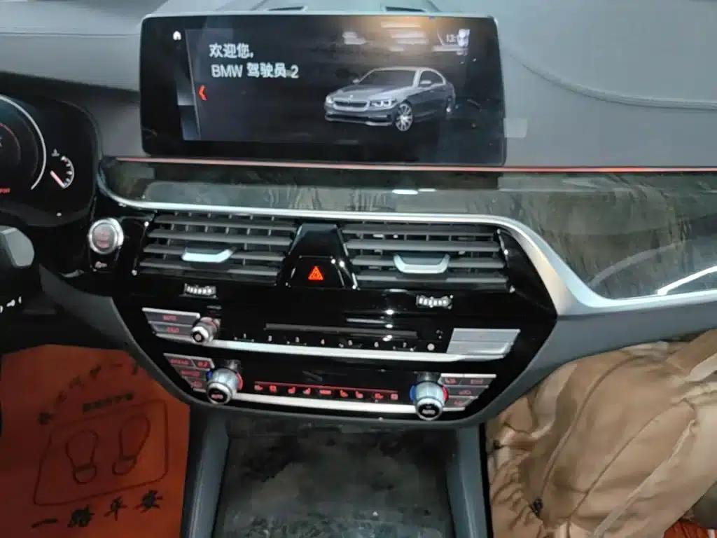 2019 BMW 5 Series 530Li Luxury M Sport Package — миниатюра 13