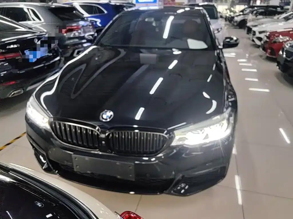 2019 BMW 5 Series 530Li Luxury M Sport Package — миниатюра 3